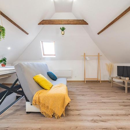 Appartamento Plancy Beds St-Quentin Saint-Quentin  Esterno foto