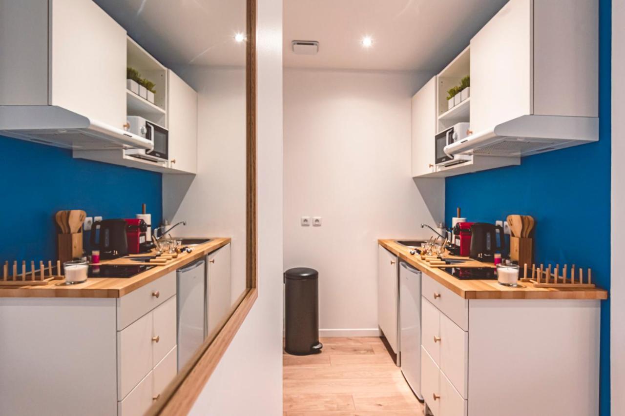 Appartamento Plancy Beds St-Quentin Saint-Quentin  Esterno foto