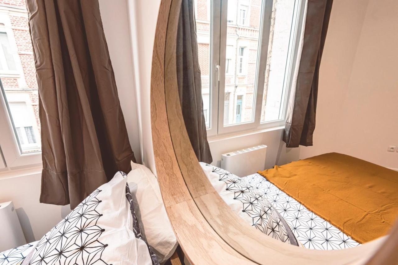 Appartamento Plancy Beds St-Quentin Saint-Quentin  Esterno foto