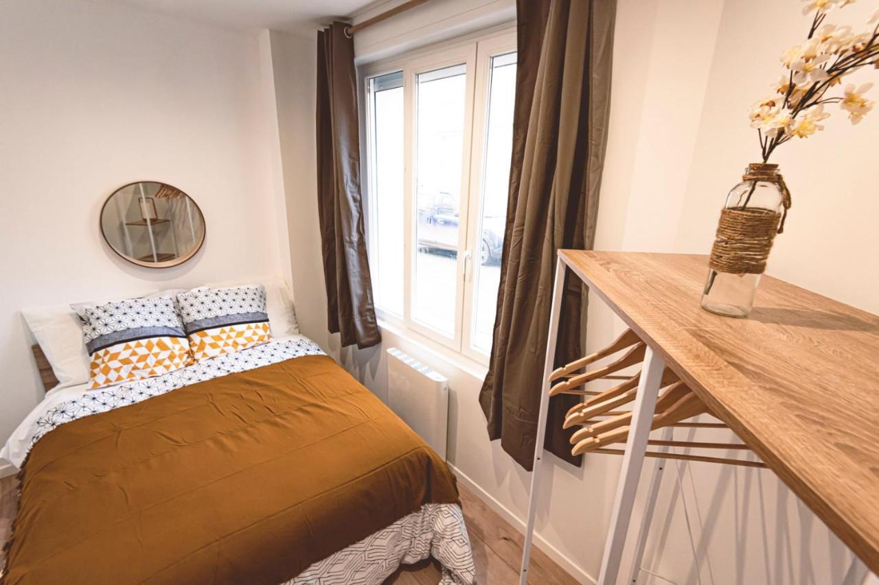 Appartamento Plancy Beds St-Quentin Saint-Quentin  Esterno foto