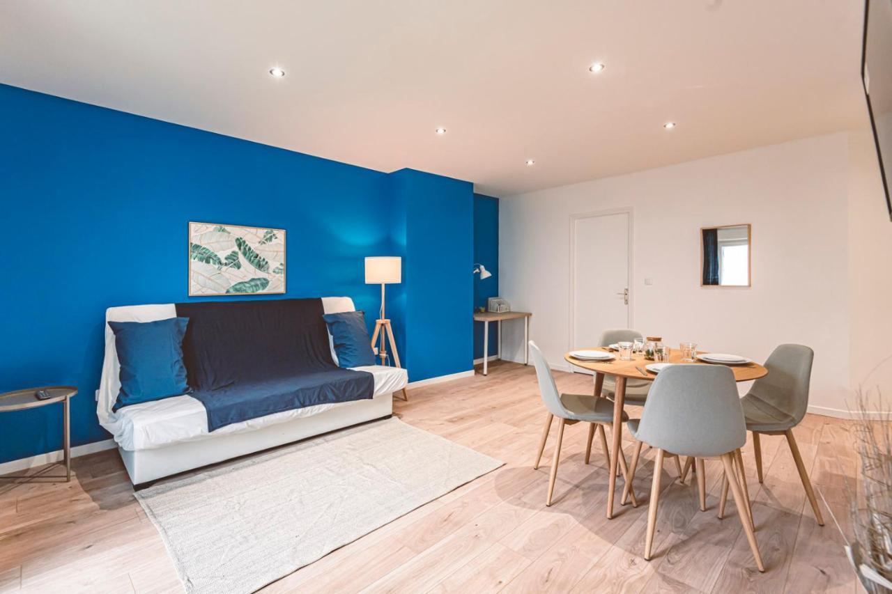 Appartamento Plancy Beds St-Quentin Saint-Quentin  Esterno foto