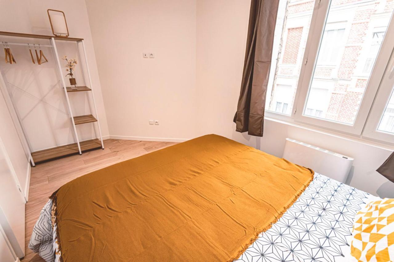 Appartamento Plancy Beds St-Quentin Saint-Quentin  Esterno foto
