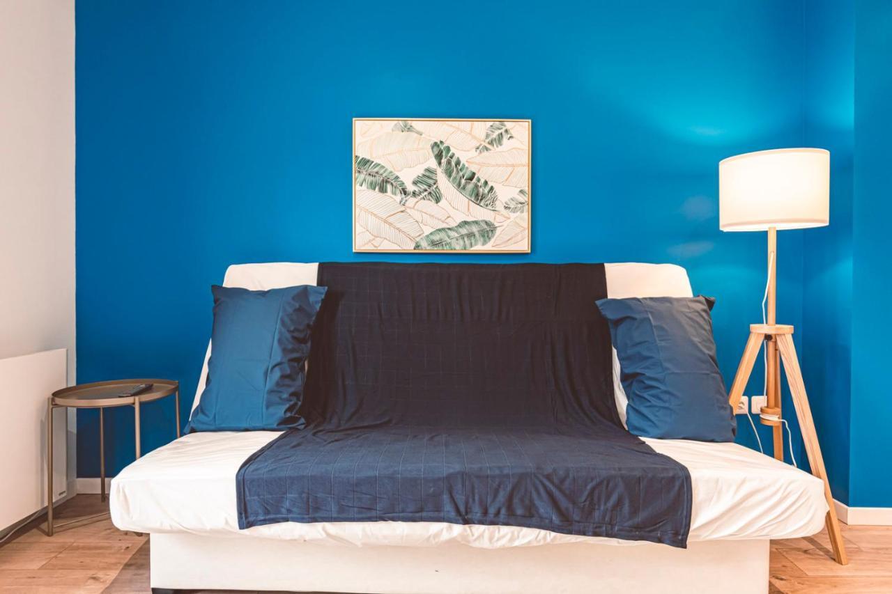 Appartamento Plancy Beds St-Quentin Saint-Quentin  Esterno foto