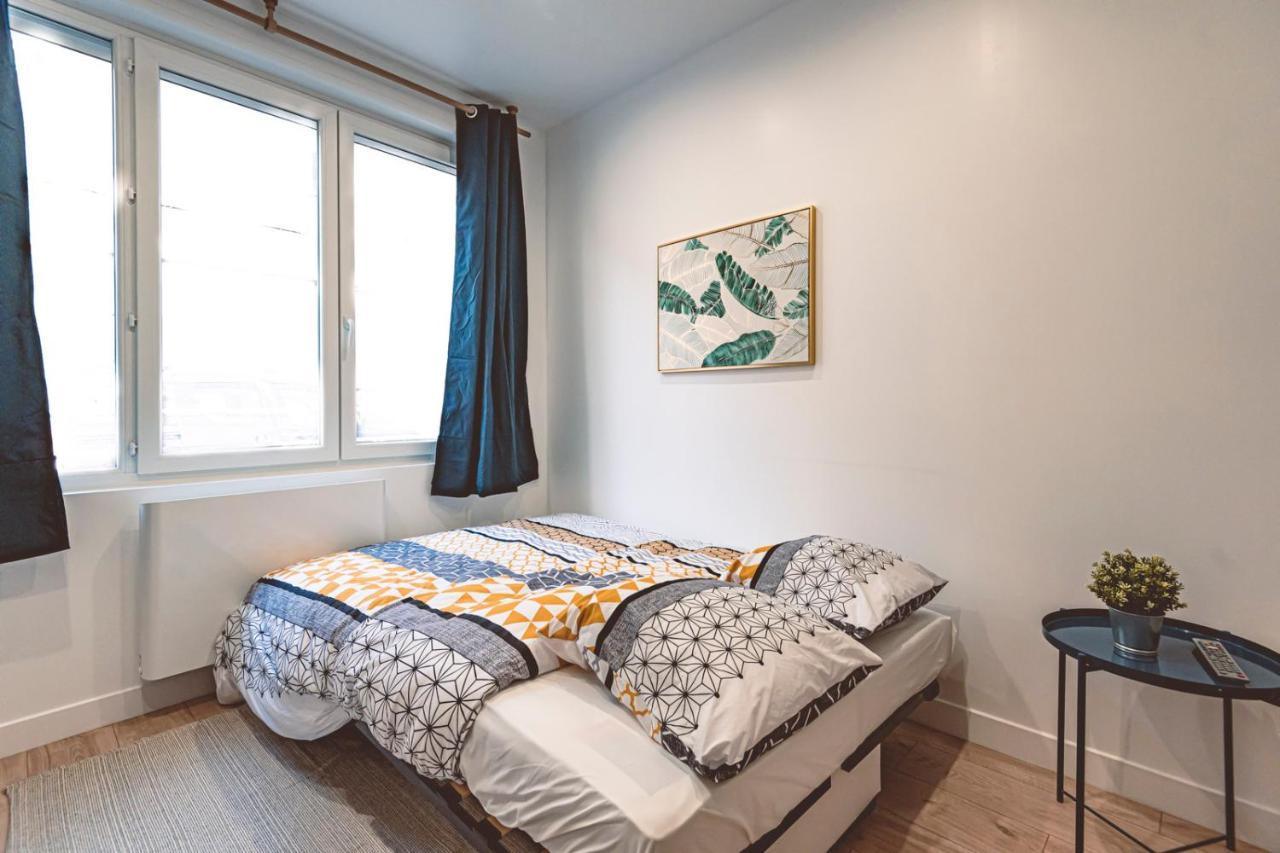 Appartamento Plancy Beds St-Quentin Saint-Quentin  Esterno foto