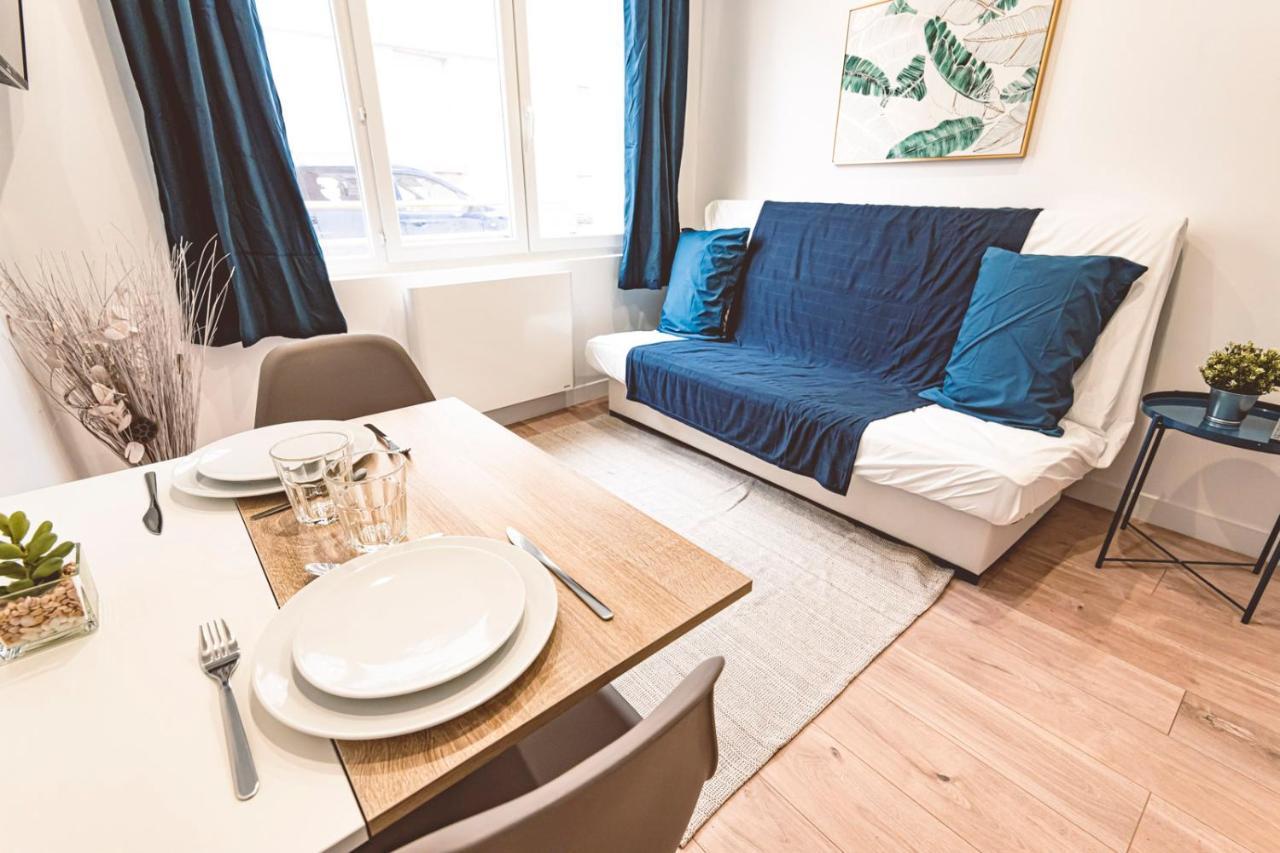 Appartamento Plancy Beds St-Quentin Saint-Quentin  Esterno foto
