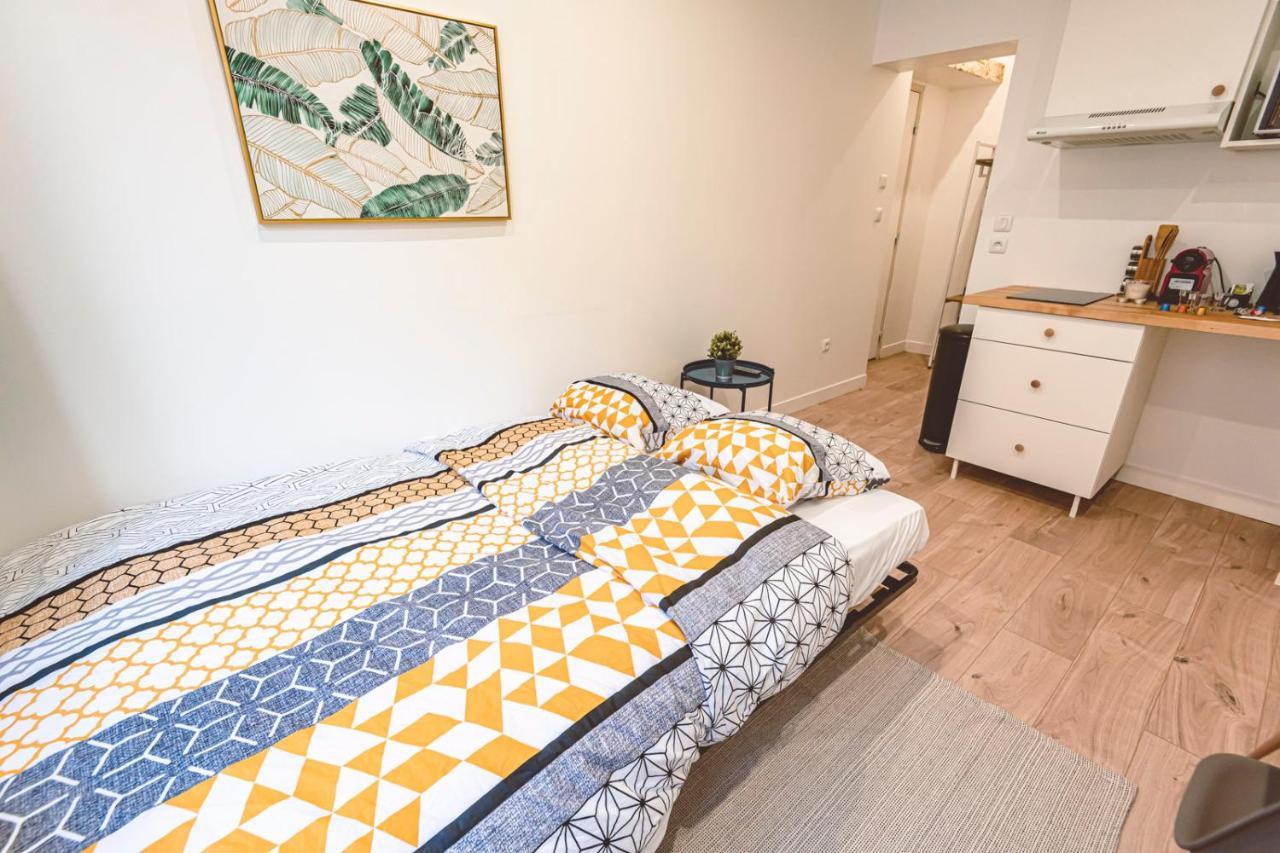 Appartamento Plancy Beds St-Quentin Saint-Quentin  Esterno foto