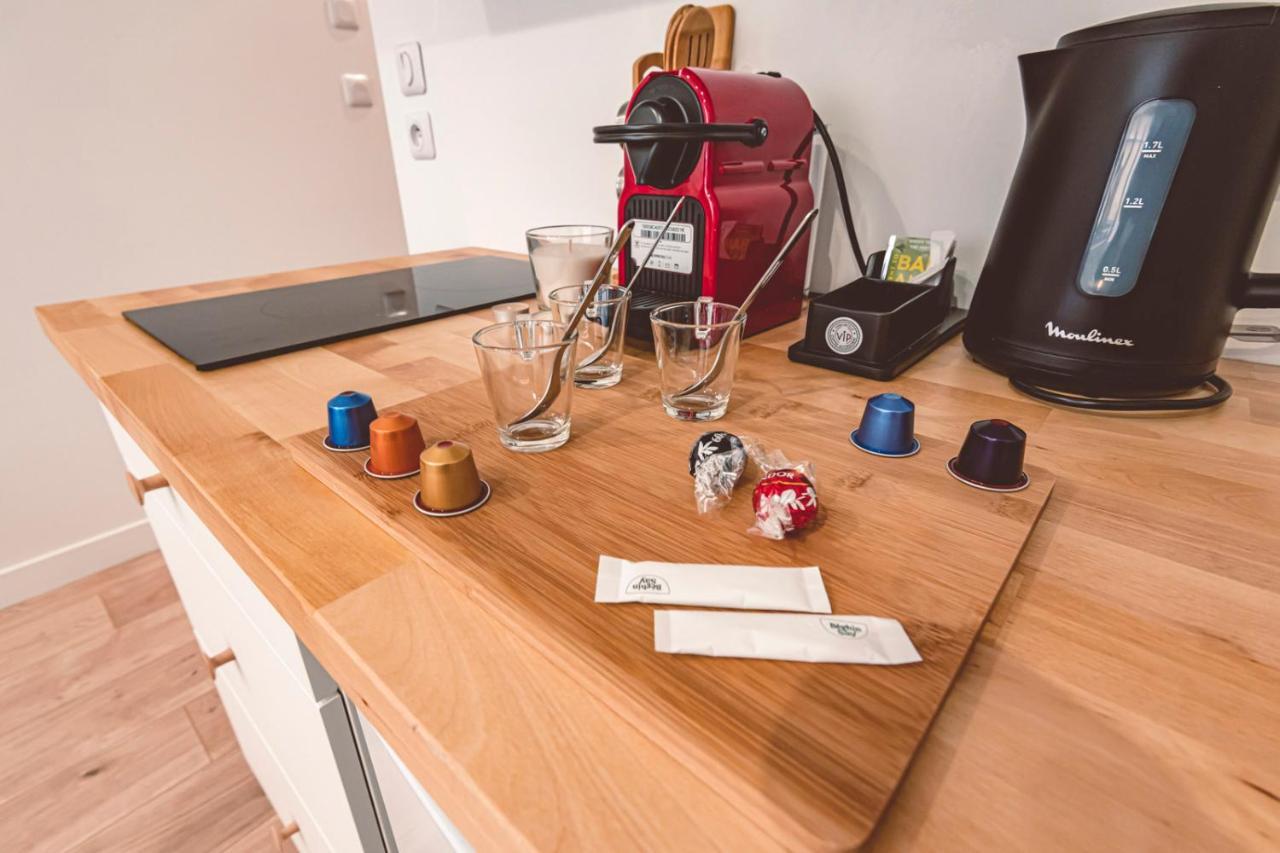 Appartamento Plancy Beds St-Quentin Saint-Quentin  Esterno foto
