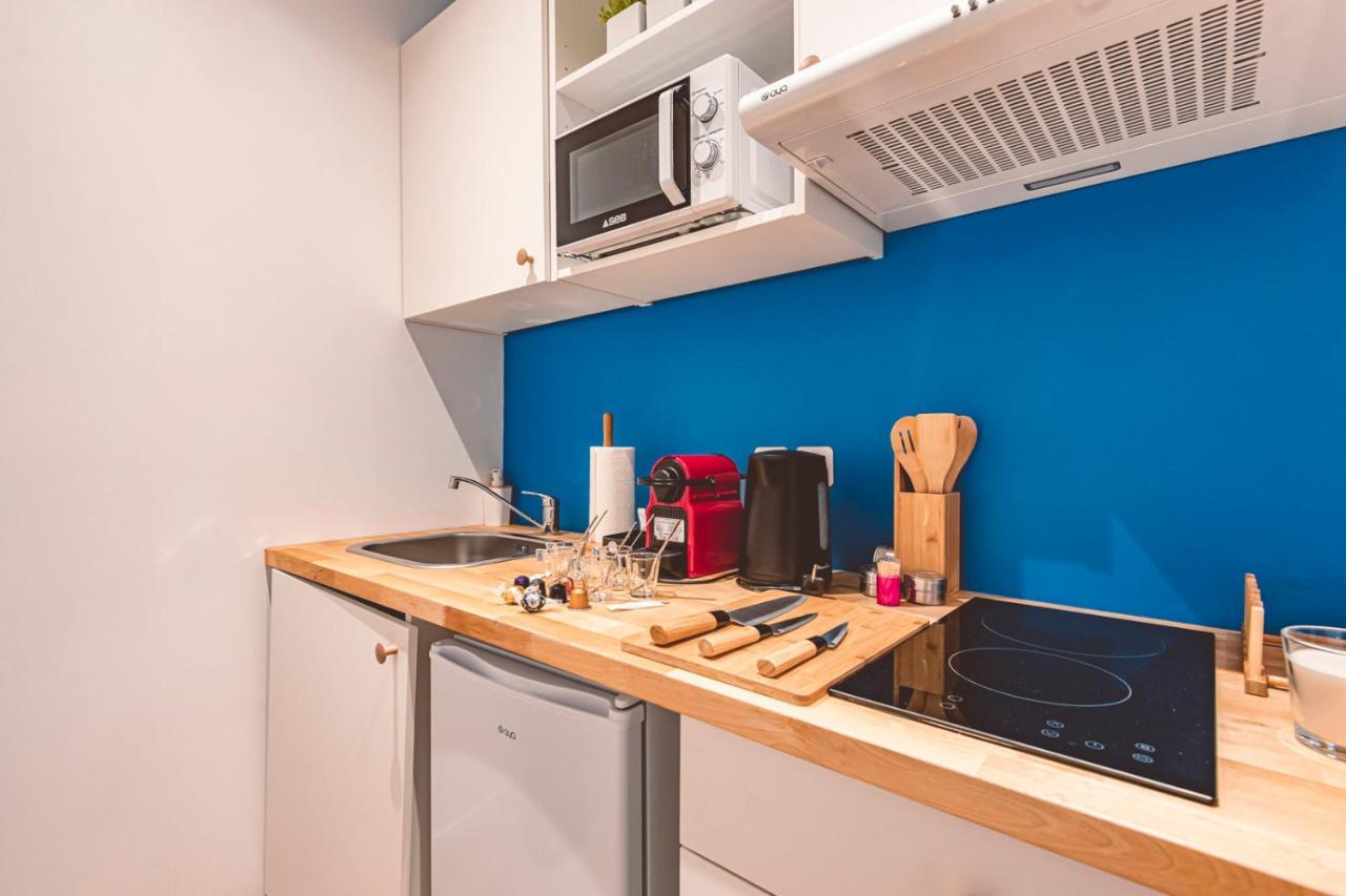 Appartamento Plancy Beds St-Quentin Saint-Quentin  Esterno foto
