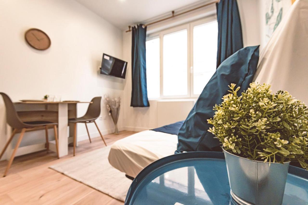 Appartamento Plancy Beds St-Quentin Saint-Quentin  Esterno foto