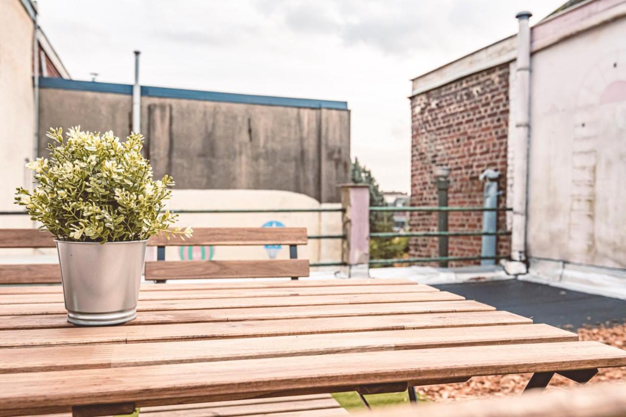 Appartamento Plancy Beds St-Quentin Saint-Quentin  Esterno foto