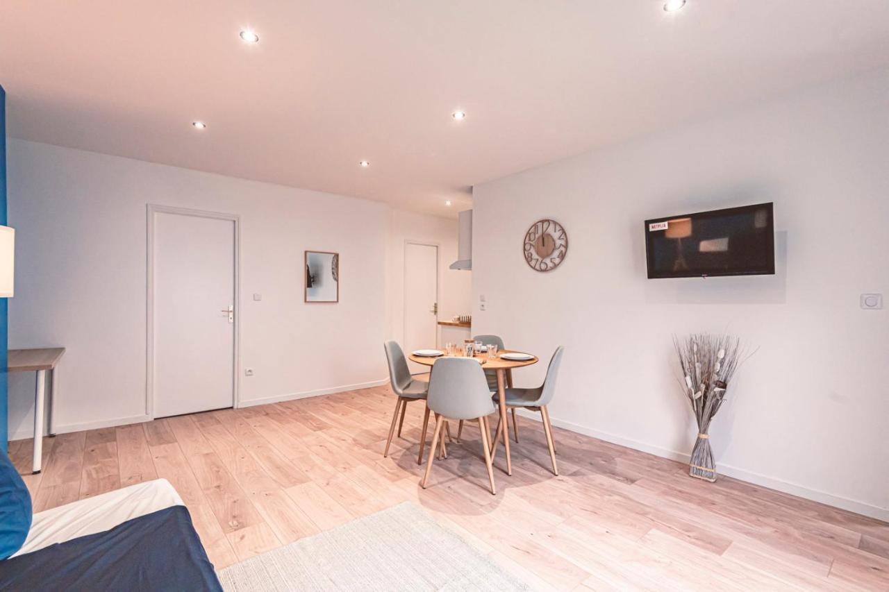 Appartamento Plancy Beds St-Quentin Saint-Quentin  Esterno foto