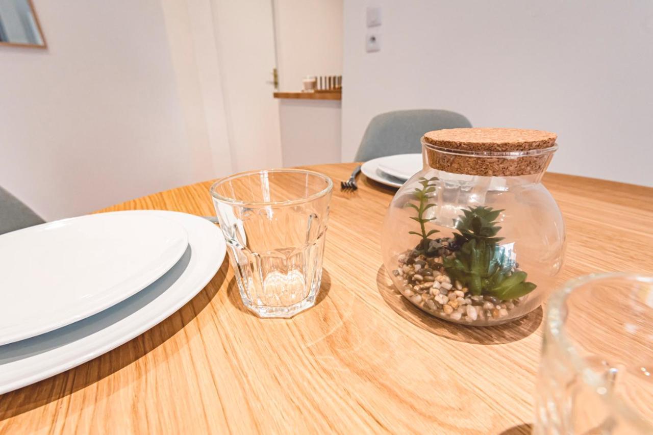 Appartamento Plancy Beds St-Quentin Saint-Quentin  Esterno foto