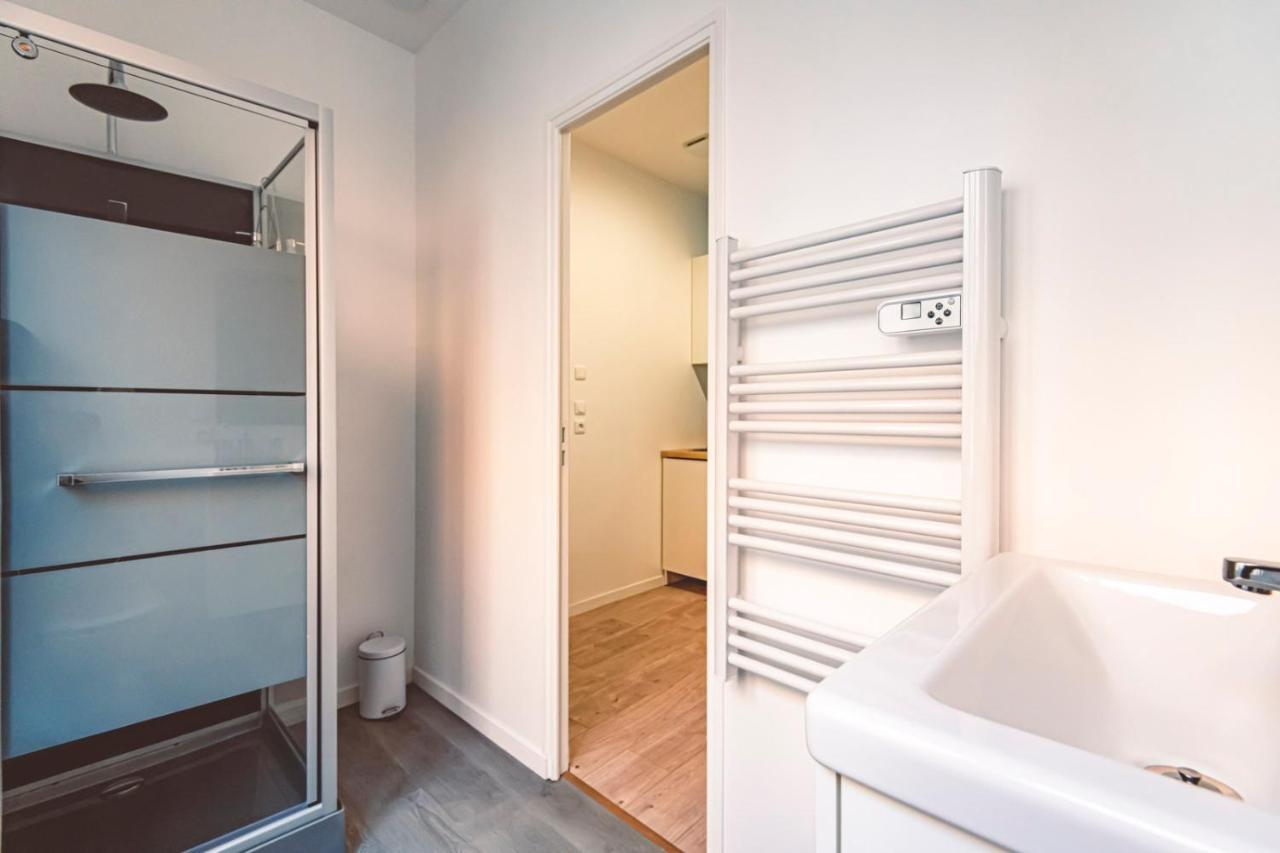 Appartamento Plancy Beds St-Quentin Saint-Quentin  Esterno foto