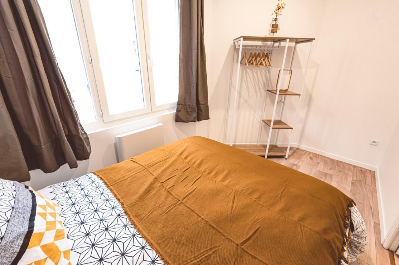 Appartamento Plancy Beds St-Quentin Saint-Quentin  Esterno foto