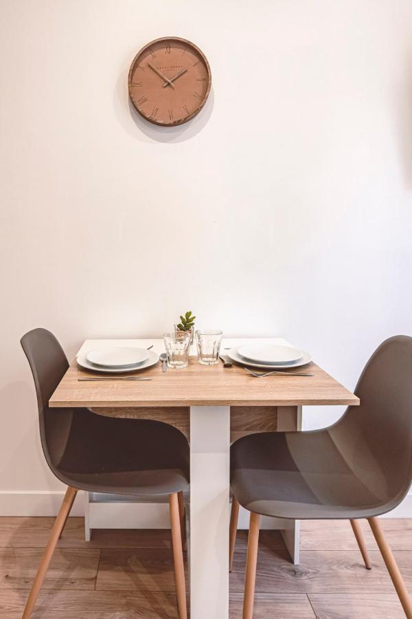 Appartamento Plancy Beds St-Quentin Saint-Quentin  Esterno foto