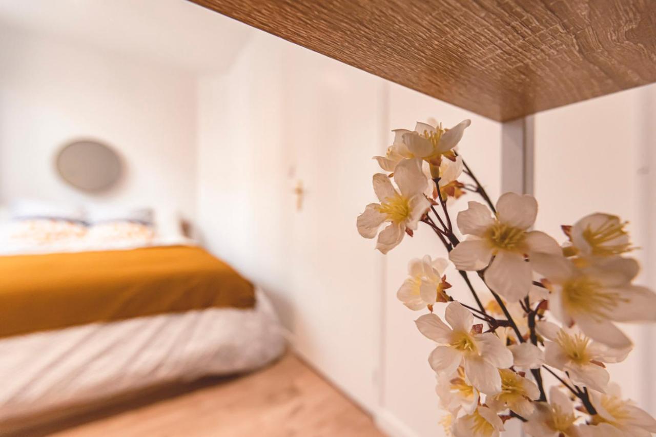 Appartamento Plancy Beds St-Quentin Saint-Quentin  Esterno foto