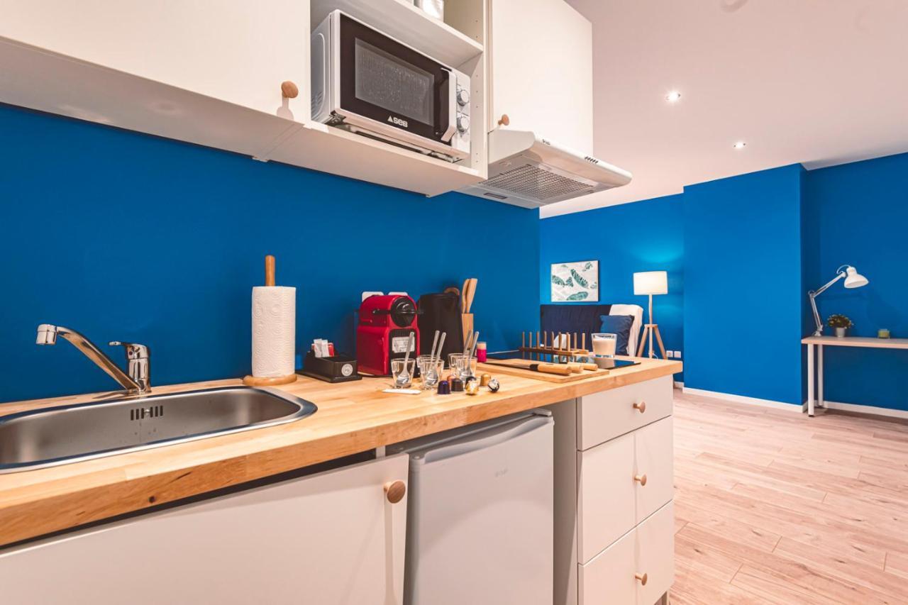 Appartamento Plancy Beds St-Quentin Saint-Quentin  Esterno foto