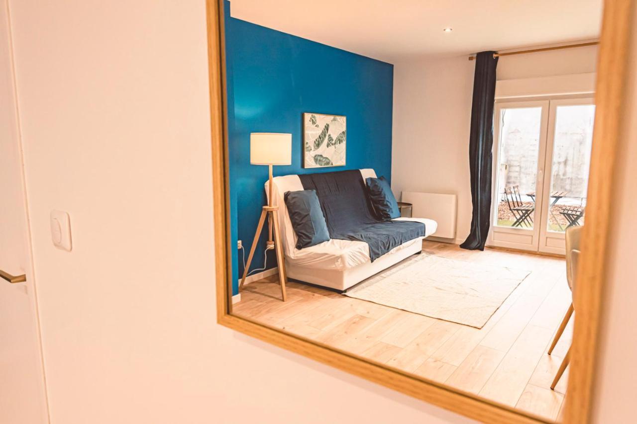 Appartamento Plancy Beds St-Quentin Saint-Quentin  Esterno foto