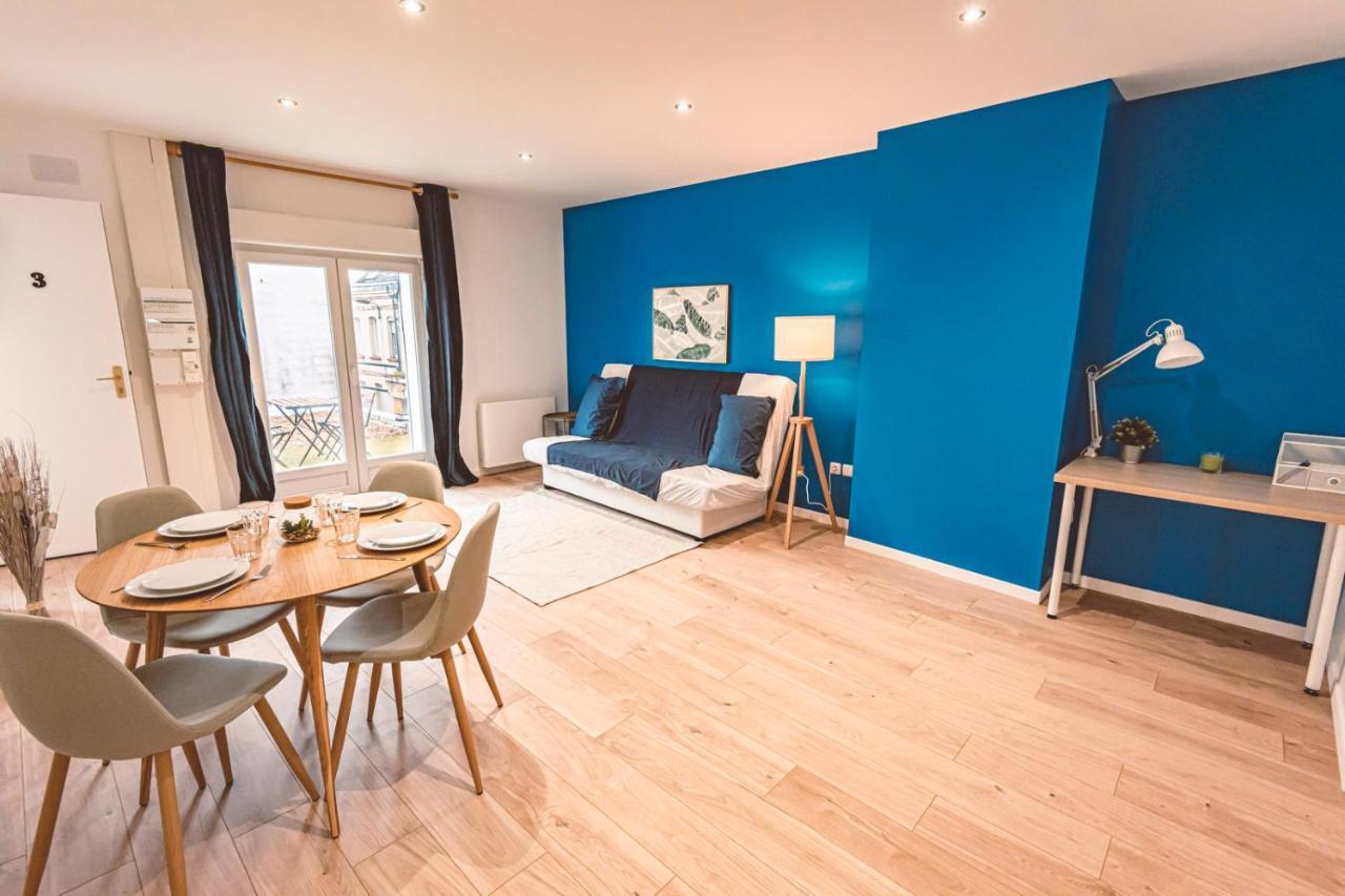 Appartamento Plancy Beds St-Quentin Saint-Quentin  Esterno foto