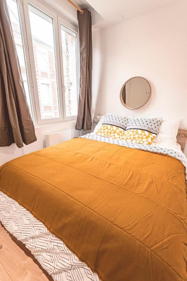 Appartamento Plancy Beds St-Quentin Saint-Quentin  Esterno foto