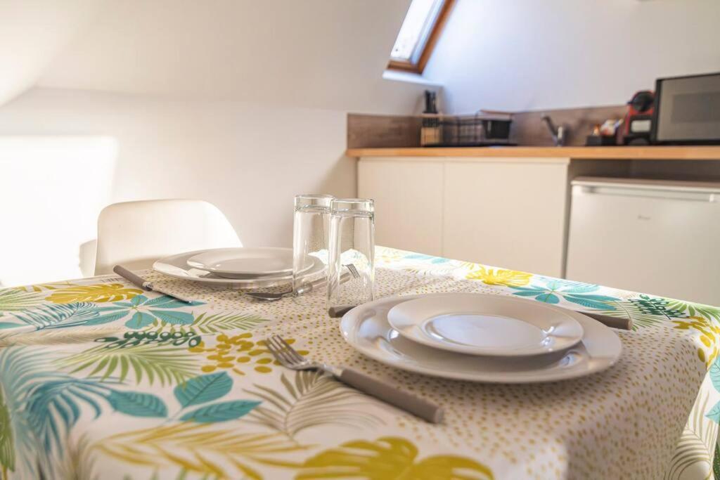 Appartamento Plancy Beds St-Quentin Saint-Quentin  Esterno foto