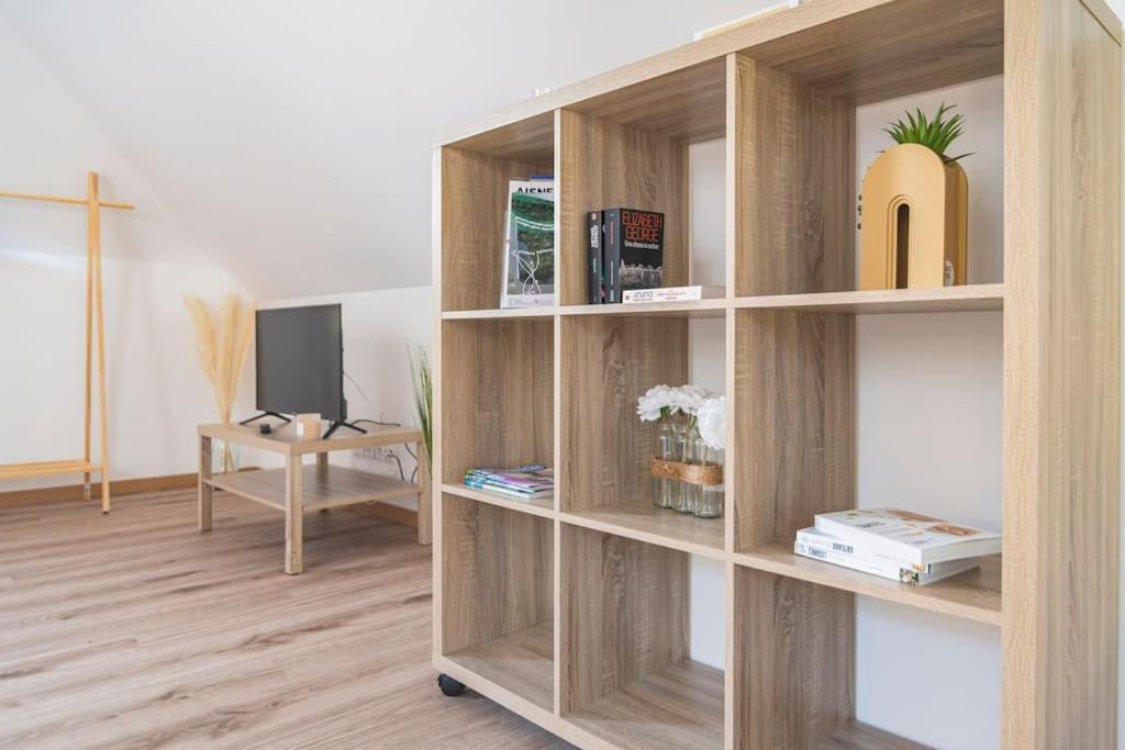 Appartamento Plancy Beds St-Quentin Saint-Quentin  Camera foto