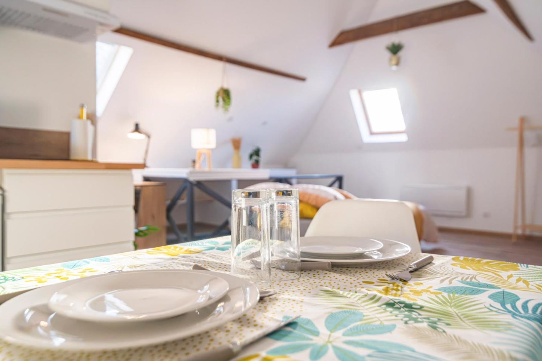 Appartamento Plancy Beds St-Quentin Saint-Quentin  Camera foto